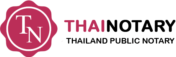 Notary Public in Thailand